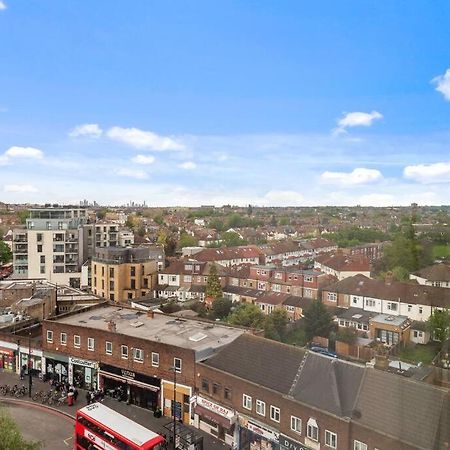 Cozy One Bedroom Flat 20 Mins Central London Bp142 Exterior photo