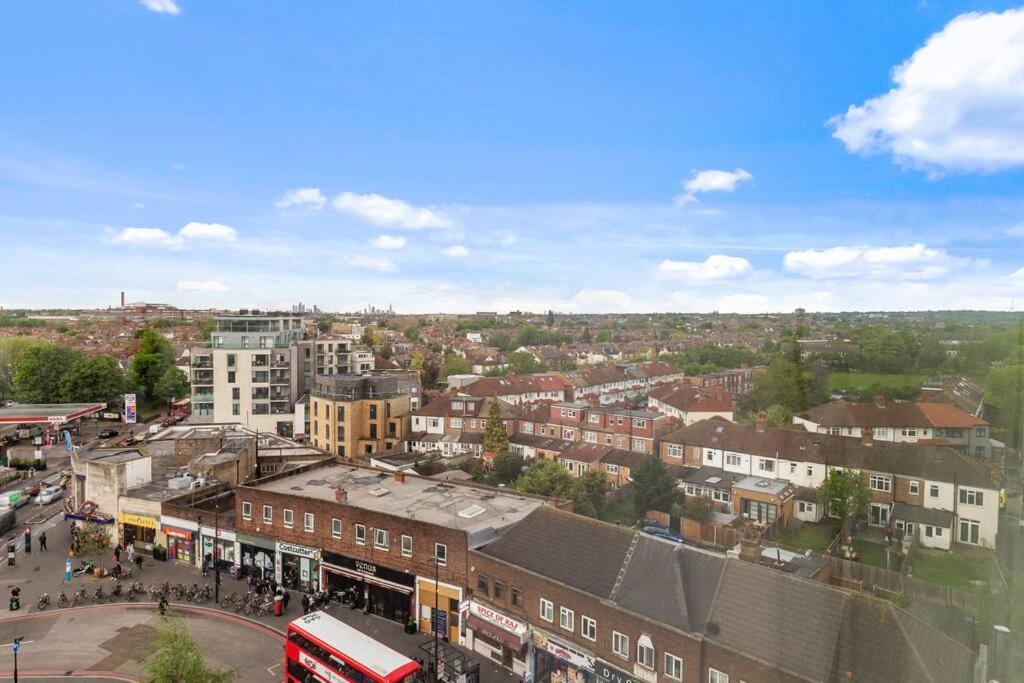 Cozy One Bedroom Flat 20 Mins Central London Bp142 Exterior photo